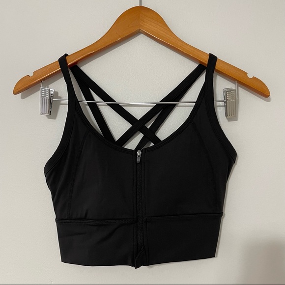 Balance Athletics • black lux revive bra sz S - Picture 5 of 8
